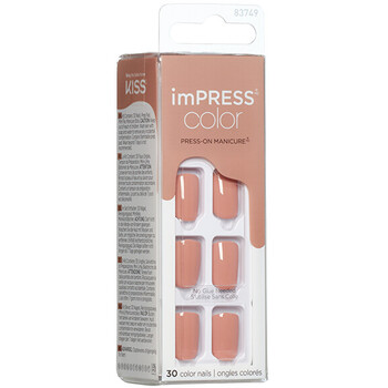 Samolepiace nechty imPRESS Color Sandbox 30 ks